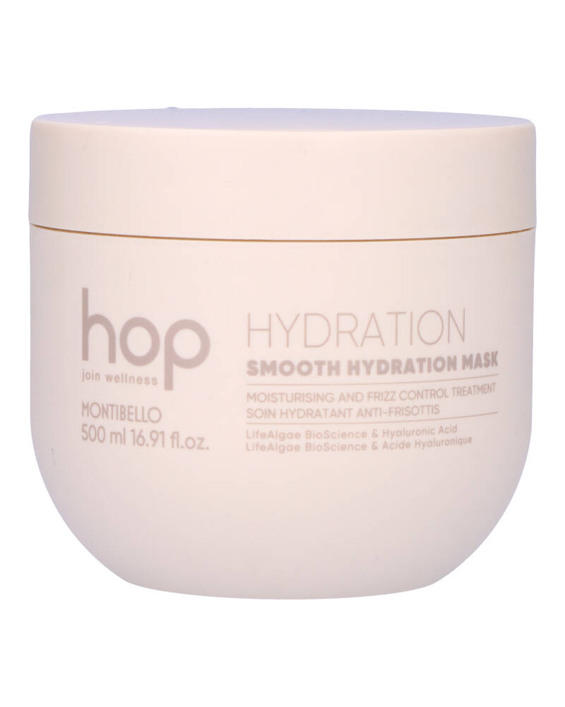 Montibello Hop Smooth Hydration Mask 500 ml