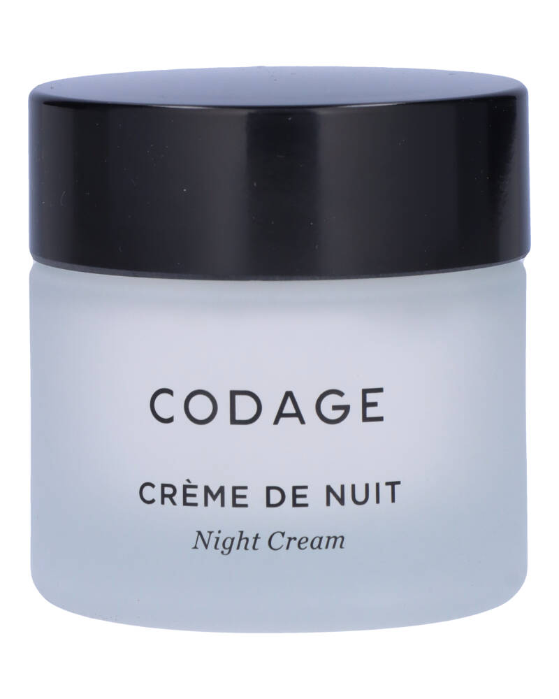 Codage Paris The Night Cream 50 ml
