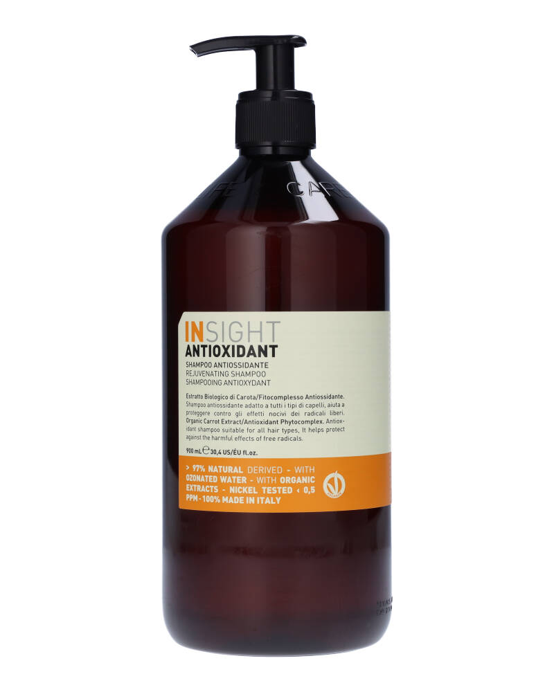 Billede af Insight Antioxidant Rejuvenating Shampoo 900 ml