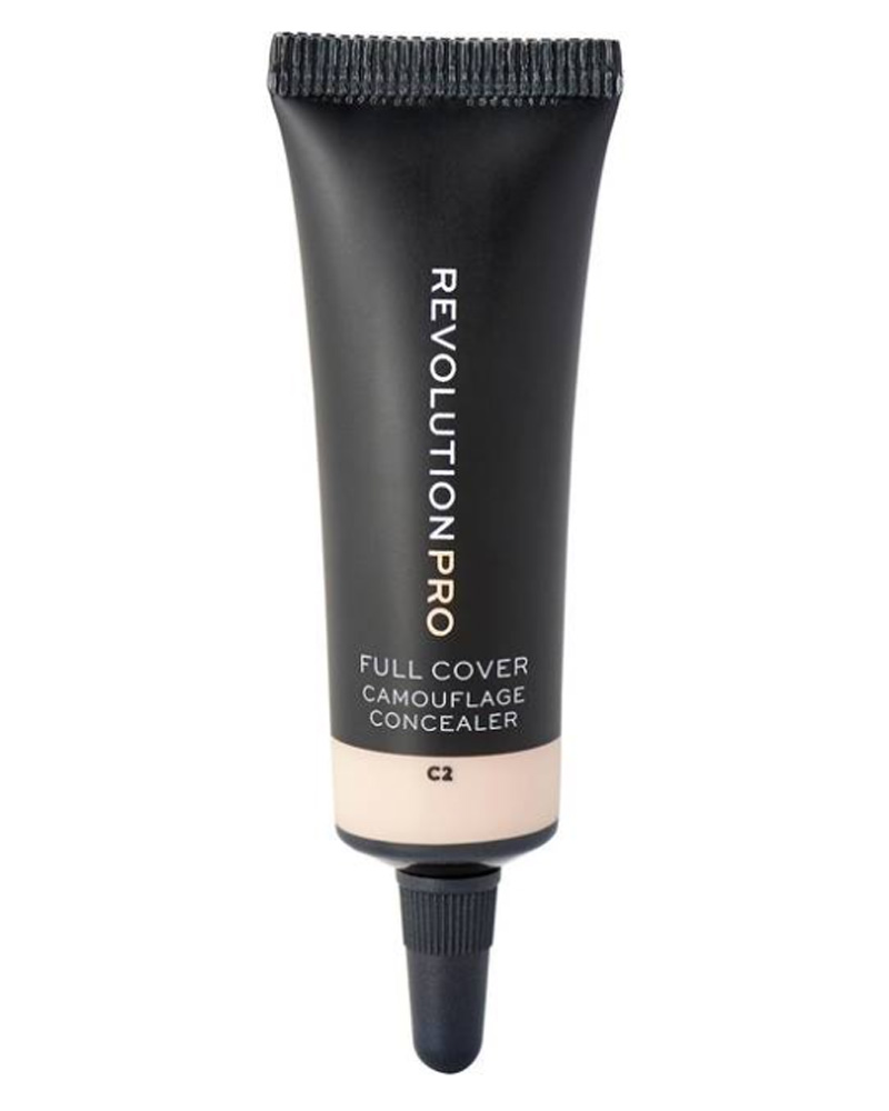 Makeup Revolution Pro Full Cover Camouflage Concealer - C2 8 ml