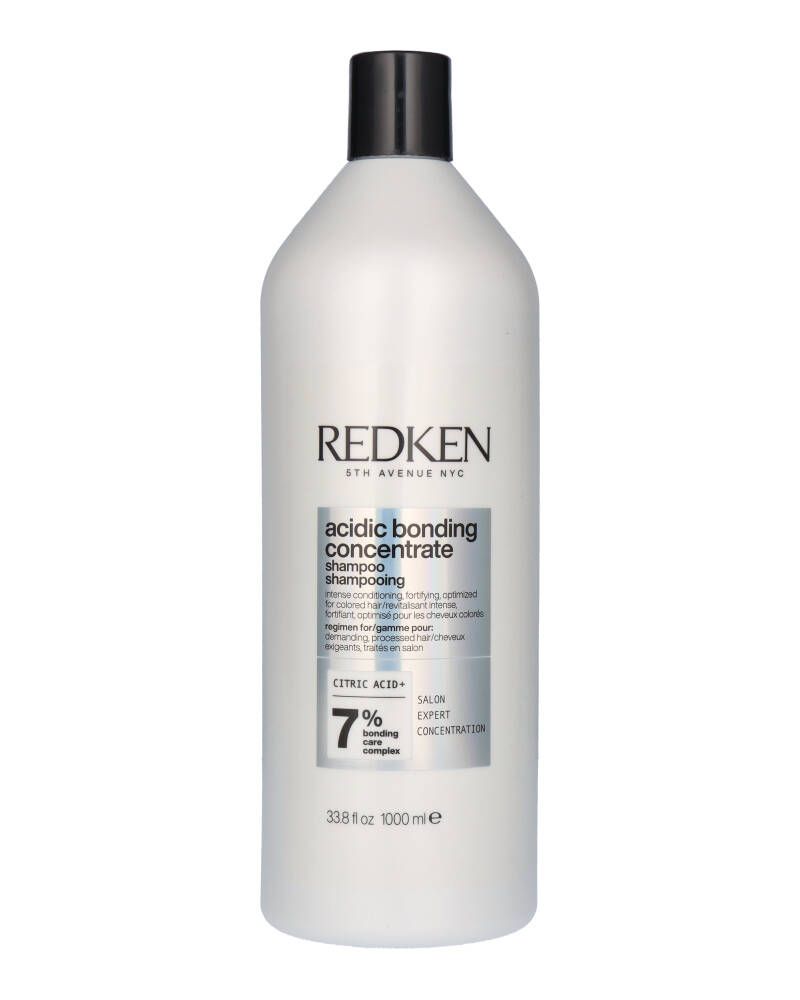 Redken Acidic Bonding Concentrate Shampoo 1000 ml billede