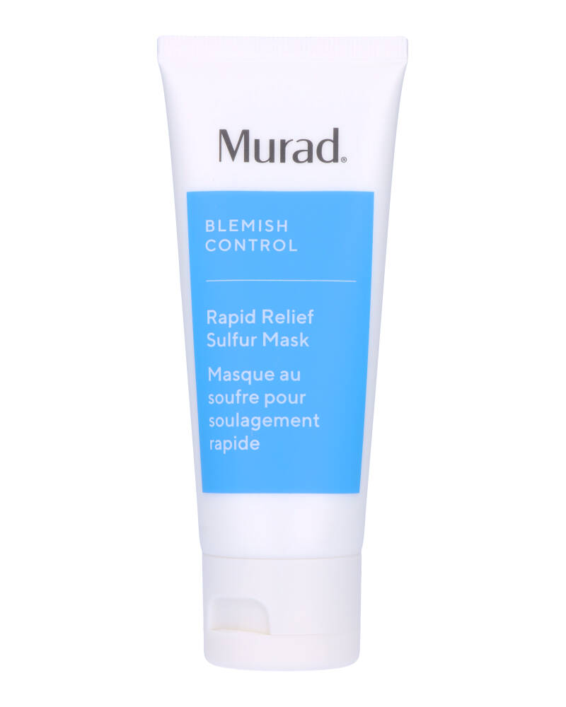 Murad Blemish Control Rapid Relief Sulfur Mask 74 ml billede
