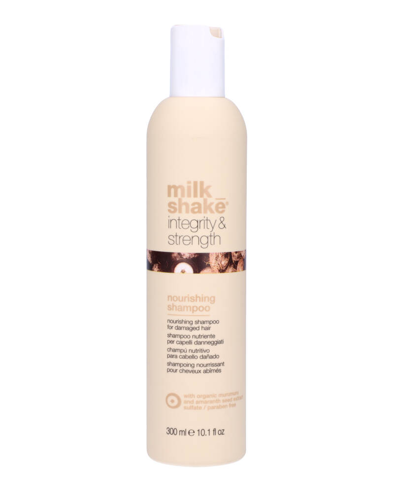 milk_shake Integrity & Strength Nourishing Shampoo Nourish Shampoo - 300 ml