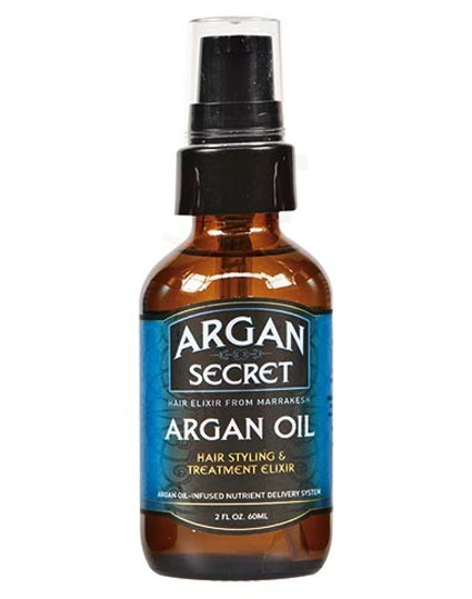 Argan Secret Argan Oil 60 ml billede