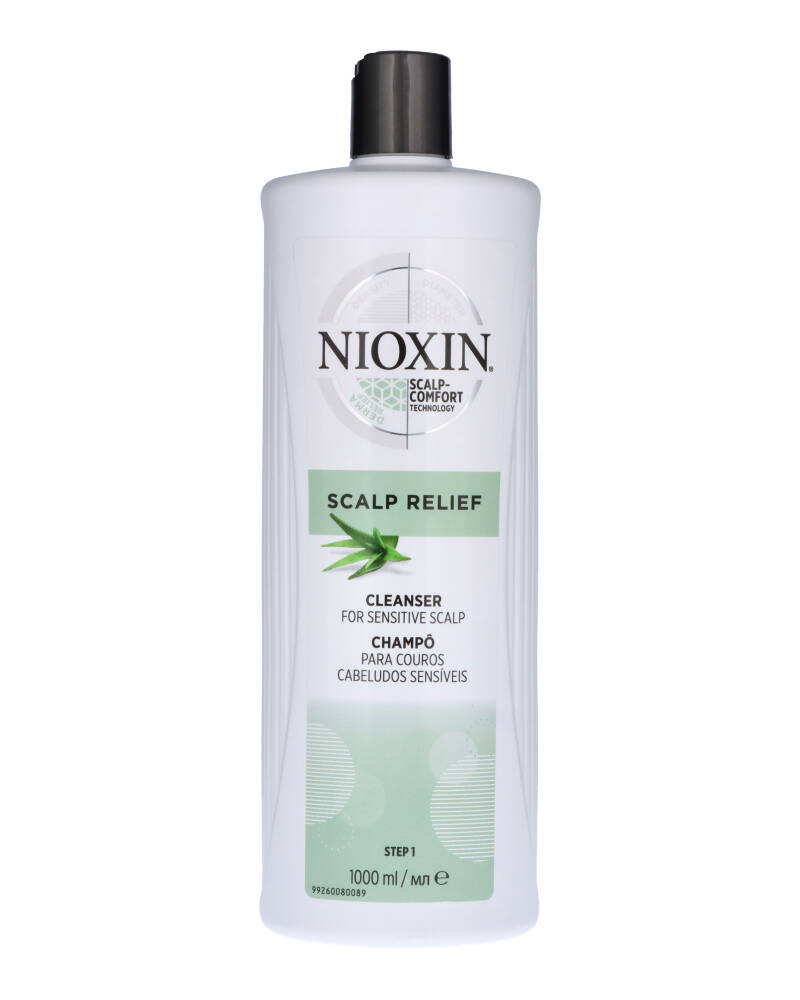 Bedste Nioxin Shampoo i 2023