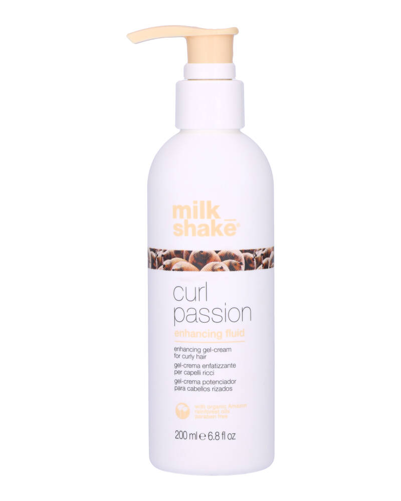 Milk Shake Curl Passion Enhancing Fluid 200 ml billede
