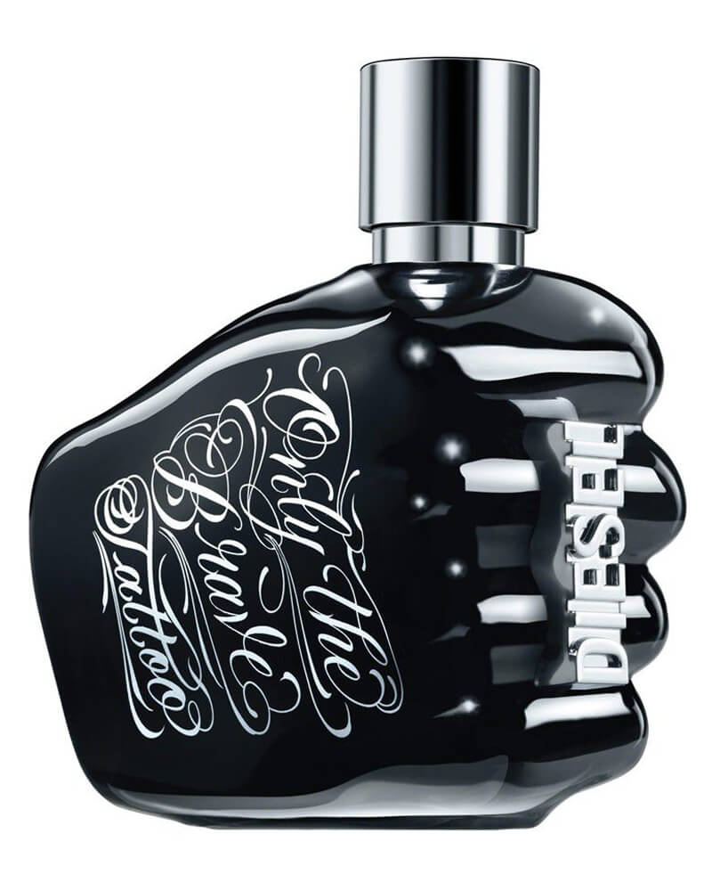 Diesel Only The Brave Tattoo EDT 50 ml billede