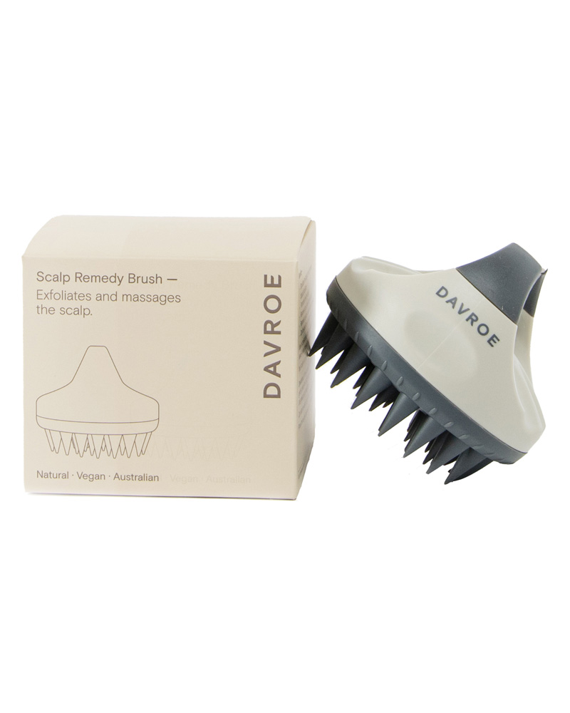 Davroe Scalp Remedy Brush 1 stk. billede