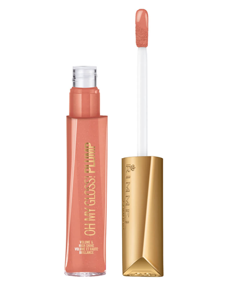 Rimmel London Oh My Gloss! Plump 531 Peach Pie 6 ml