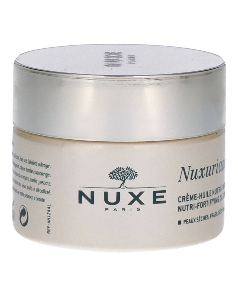 Nuxe Nuxuriance Gold Nutri Fortifying Oil-Cream 50 ml billede