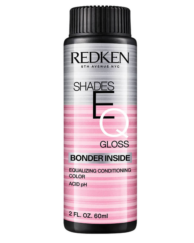 Semi-permanent hårfarve Redken Shades EQ 010NA-9.01 - 3 x 60 ml