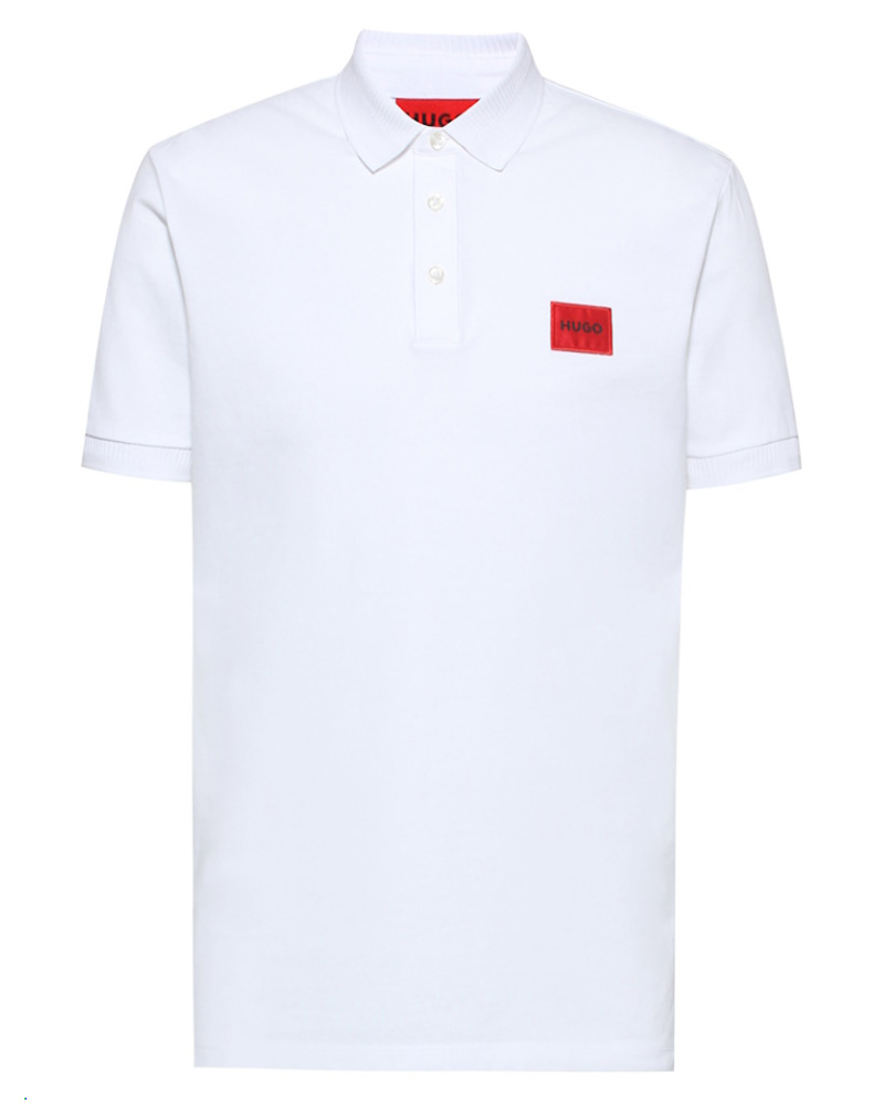 Polo-t-shirts m. korte ærmer HUGO  Dereso232