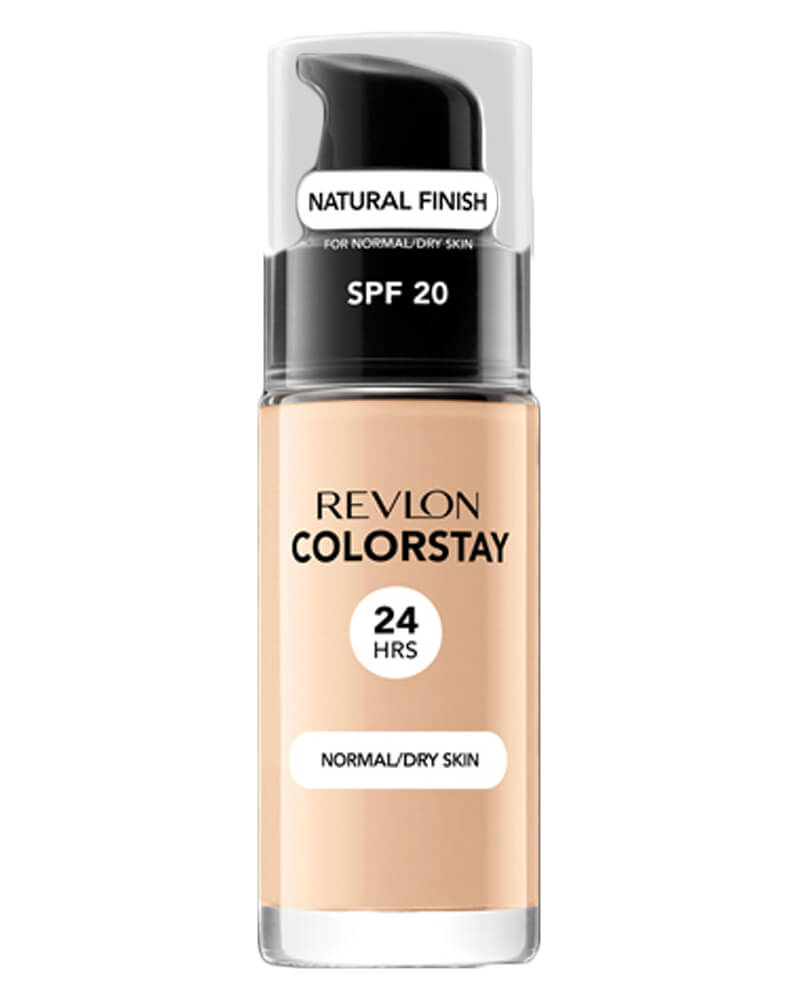 17: Revlon Colorstay Foundation Normal/Dry - 200 Nude 30 ml