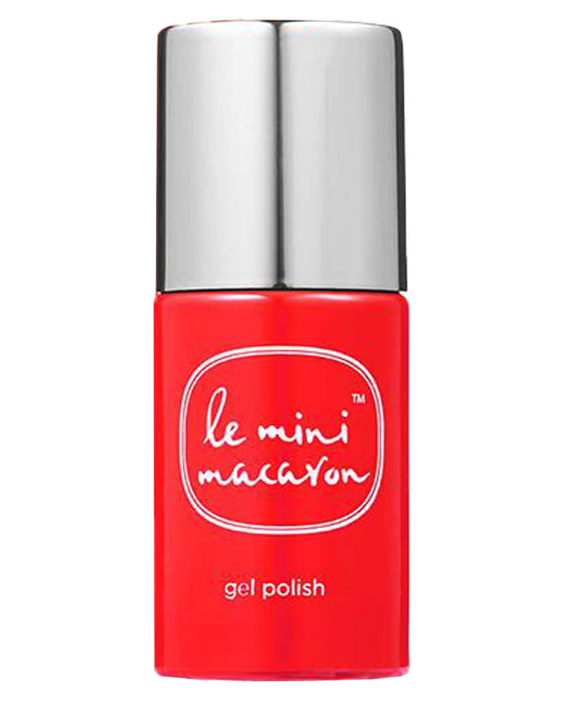 Billede af Le Mini Macaron Gel Polish Rouge Coquelicot 10 ml