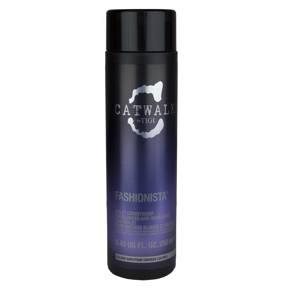 Tigi catwalk fashionista violet conditioner 250ml