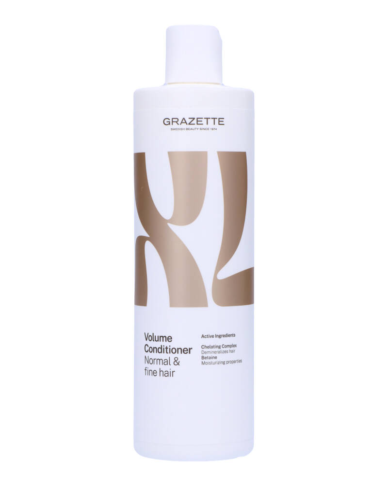 Grazette Volume Coditioner 400 ml billede