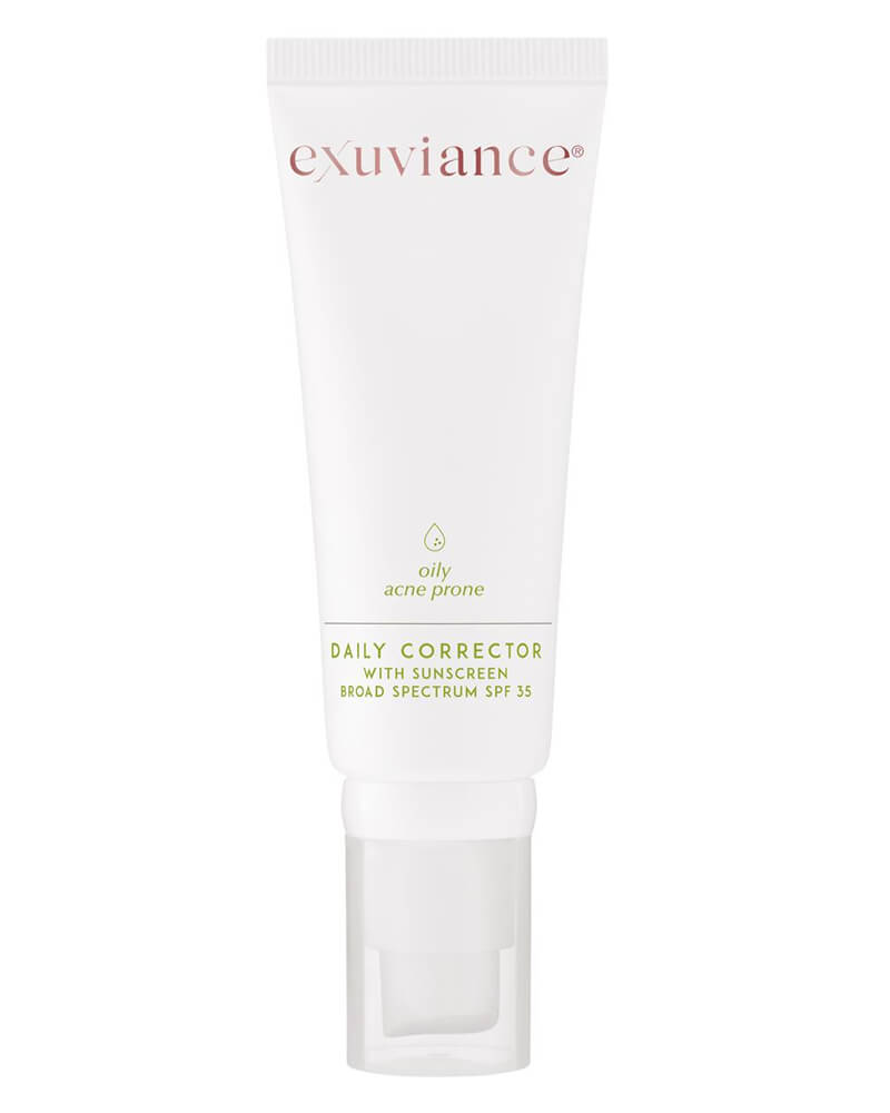 Exuviance Focus Daily Corrector With Sunscreen (SPF 35) 40 g