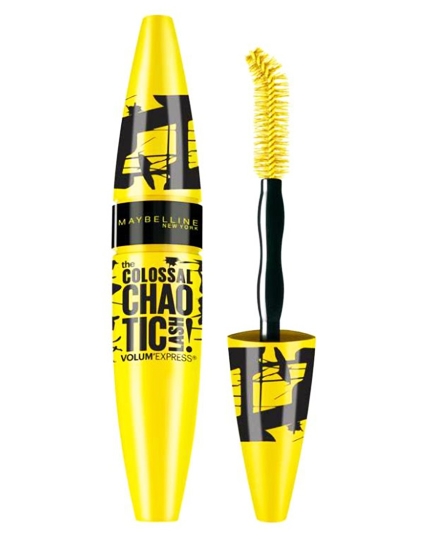 Billede af Maybelline The Colossal Go Chaotic Volum Express Mascara, Blackest Black