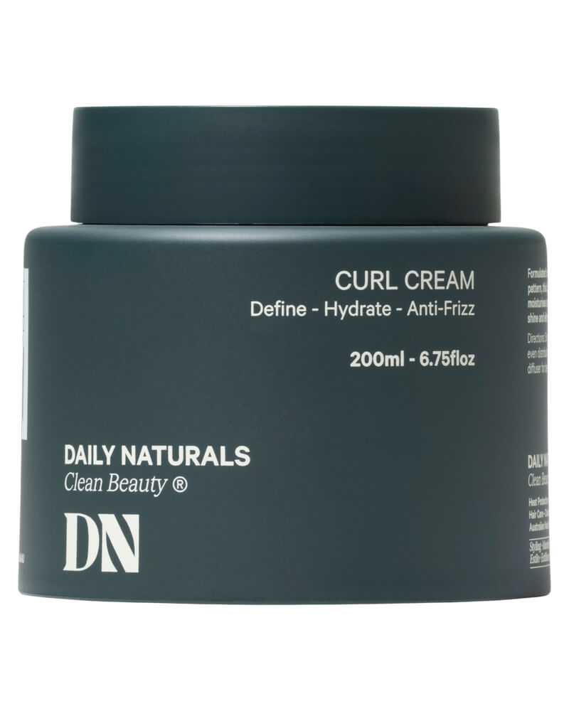 Daily Naturals Curl Cream 200 ml