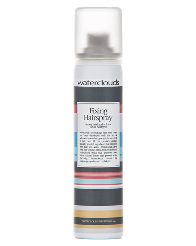 Waterclouds Fixing Hairspray 250 ml billede