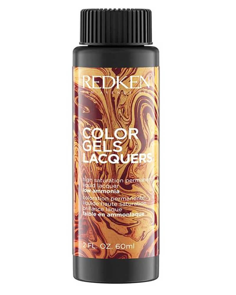 Redken Color Gels Lacquers 5NN Cafe Mocha 60 ml billede