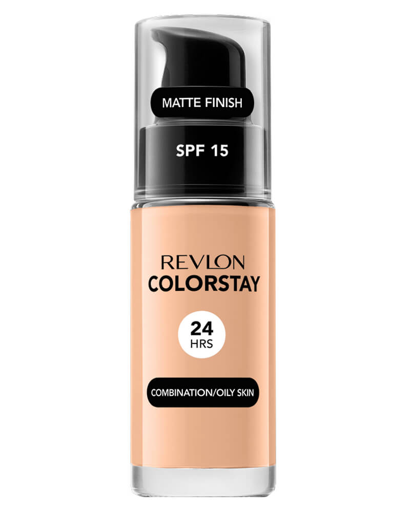 12: Revlon Colorstay Foundation Combination/Oily - 310 Warm Golden 30 ml