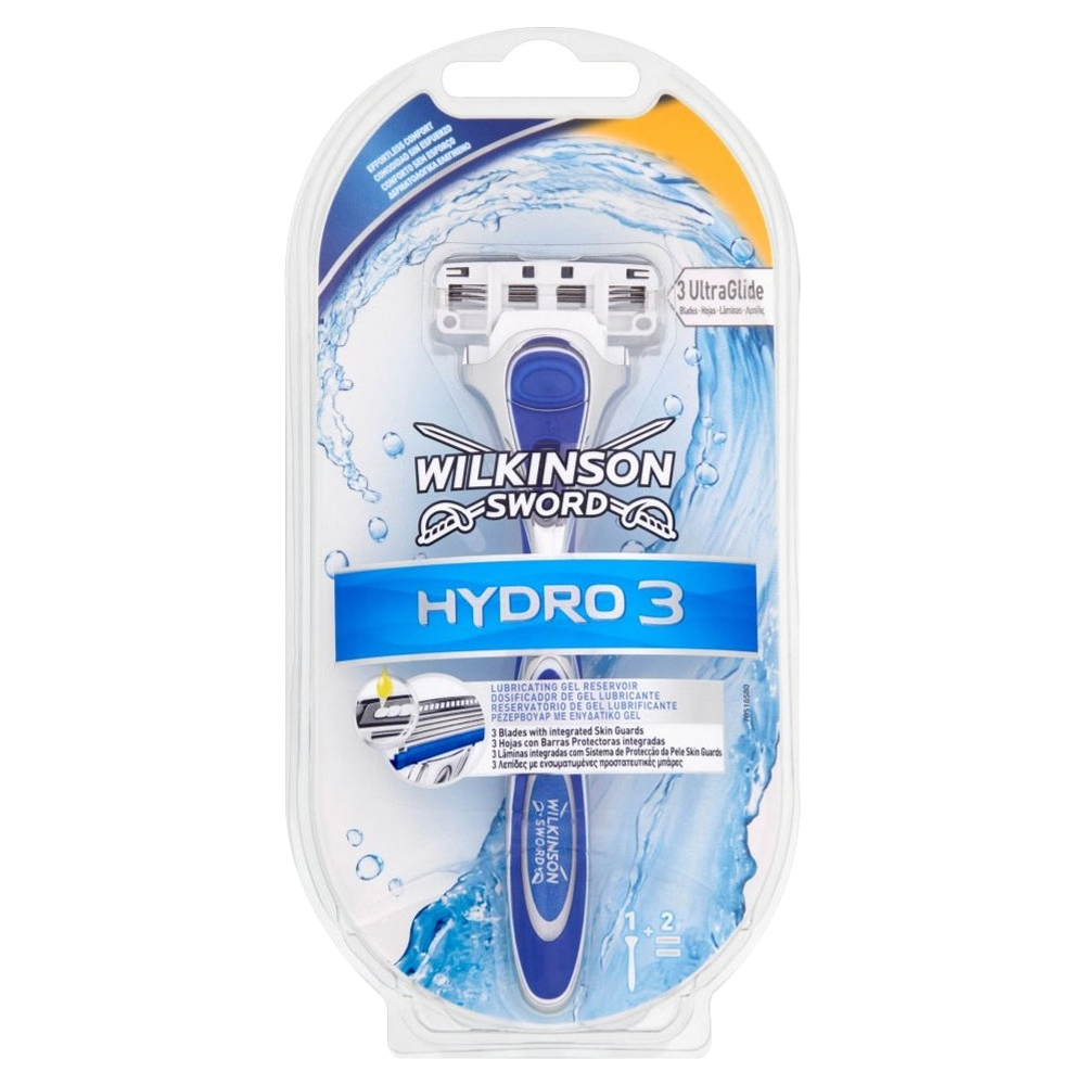 Billede af Wilkinson Sword Hydro 3 Razor + 2 Blades