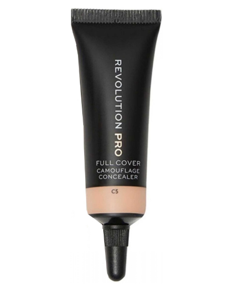 Makeup Revolution Pro Full Cover Camouflage Concealer - C5 8 ml billede