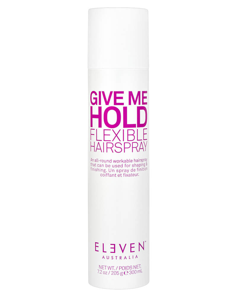 Eleven Australia Give Me Hold Flexible Hairspray 300 ml