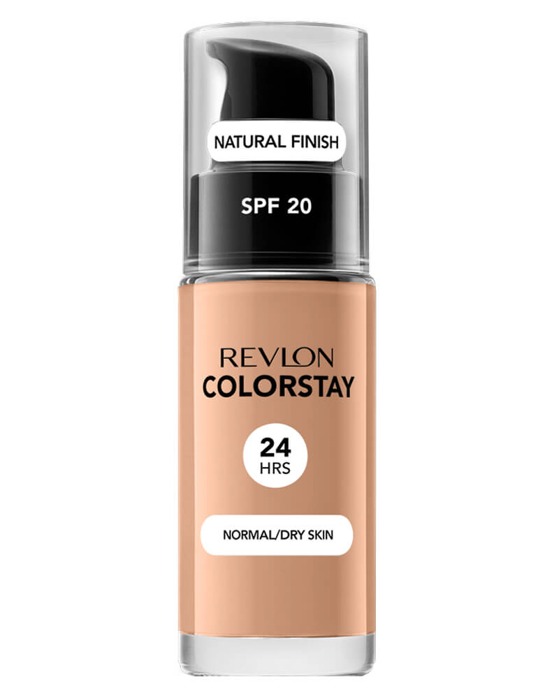 Billede af Revlon Colorstay Foundation Normal/Dry - 250 Fresh Beige 30 ml