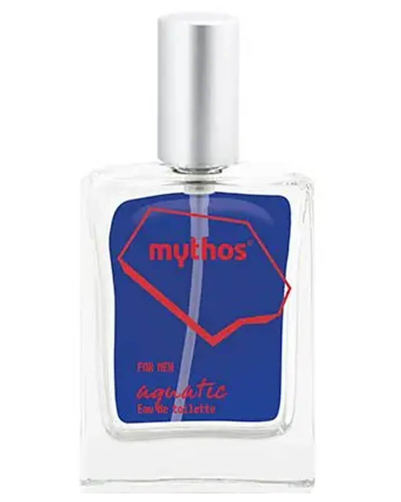 Mythos Aquatic EDT Citrus & Amber (U) 50 ml
