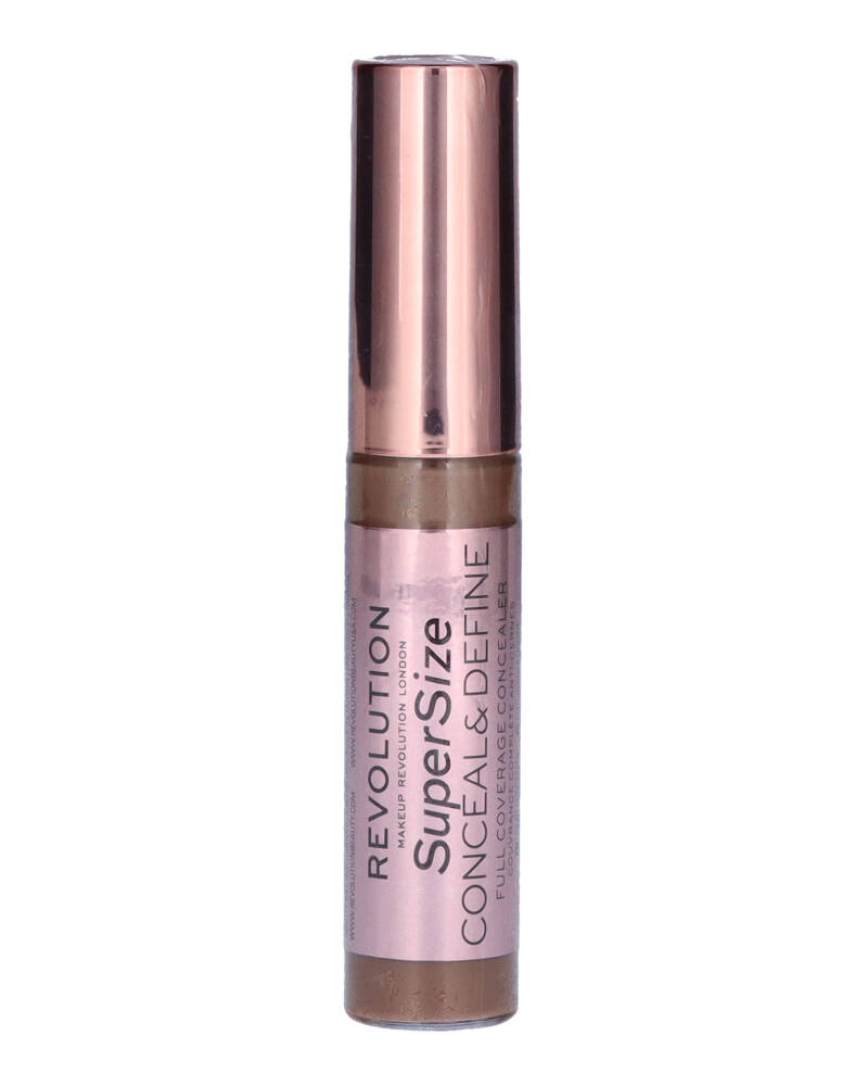 Makeup Revolution Super Size Conceal & Define Full Coverage Concealer - C13.5 13 g