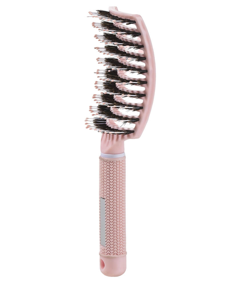 Billede af Yuaia Haircare Curved Paddle Brush Pink