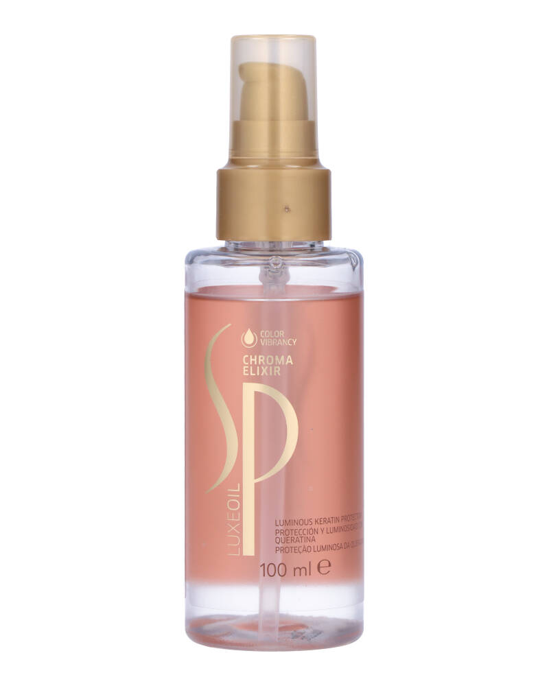 Wella SP Luxe Oil Chroma Elixir 100 ml