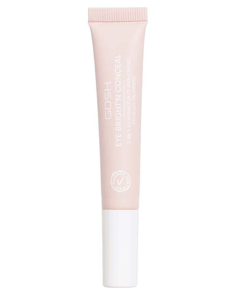 Gosh Eye Bright'n Conceal 002 Soft Pink 12 ml