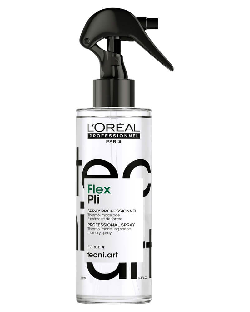 Loreal Tecni.art Pli Thermo-Modelling Spray 190 ml