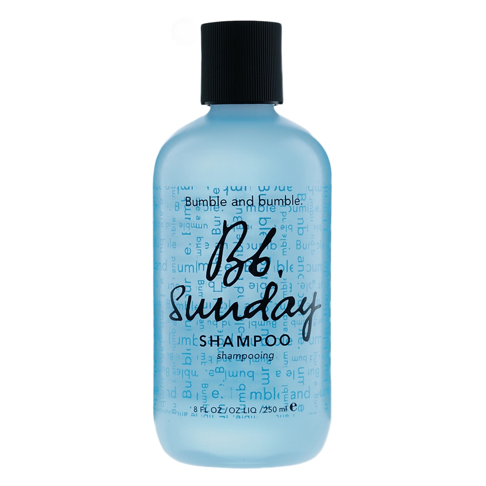 Bumble And Bumble Sunday Shampoo 250 ml billede