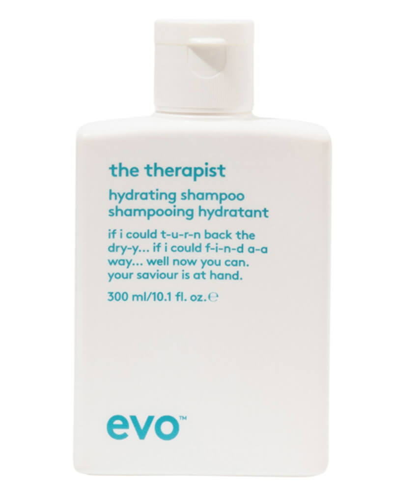 Evo The Therapist Hydrating Shampoo (Stop Beauty Waste) 300 ml
