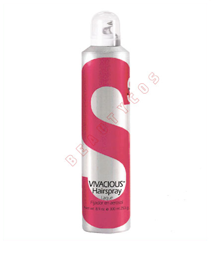 TIGI S-factor Vivacious Hairspray 300 ml