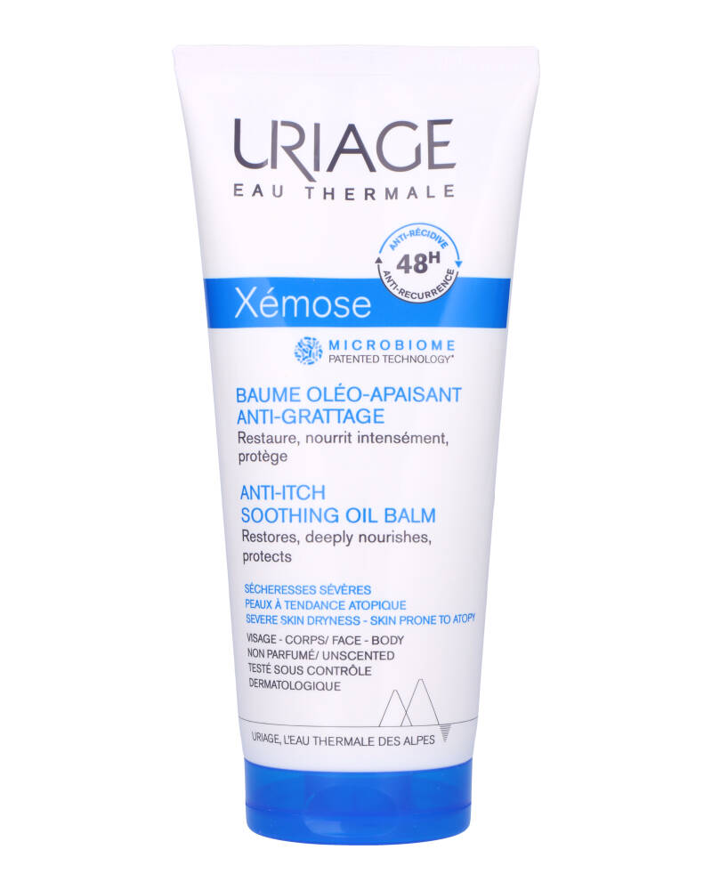 Uriage Xémose Anti-Itch Soothing Oil Balm 200 ml