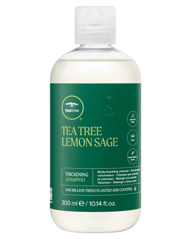 Paul Mitchell Tea Tree Lemon Sage Thickening Shampoo 300 ml