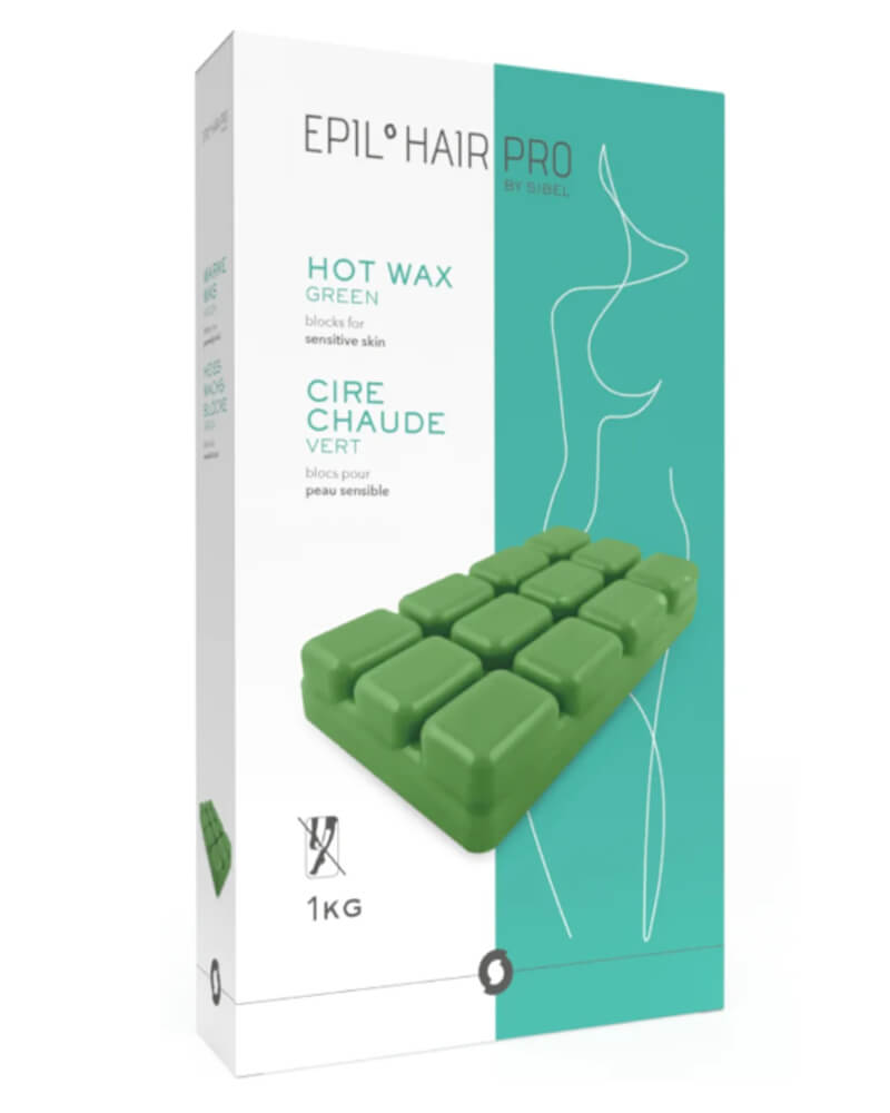 Sibel Hair Pro Hot Wax Block Sensitive 1kg Ref. P000340