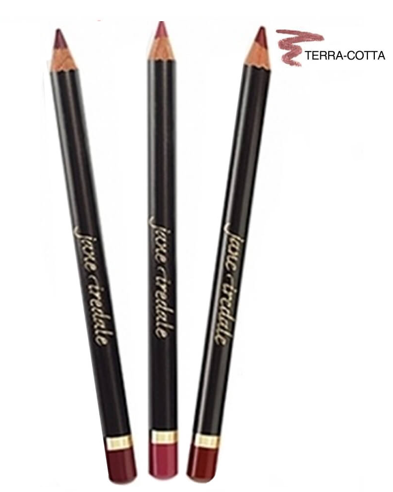 Jane Iredale Lip Pencil Terra-Cotta 1 g billede