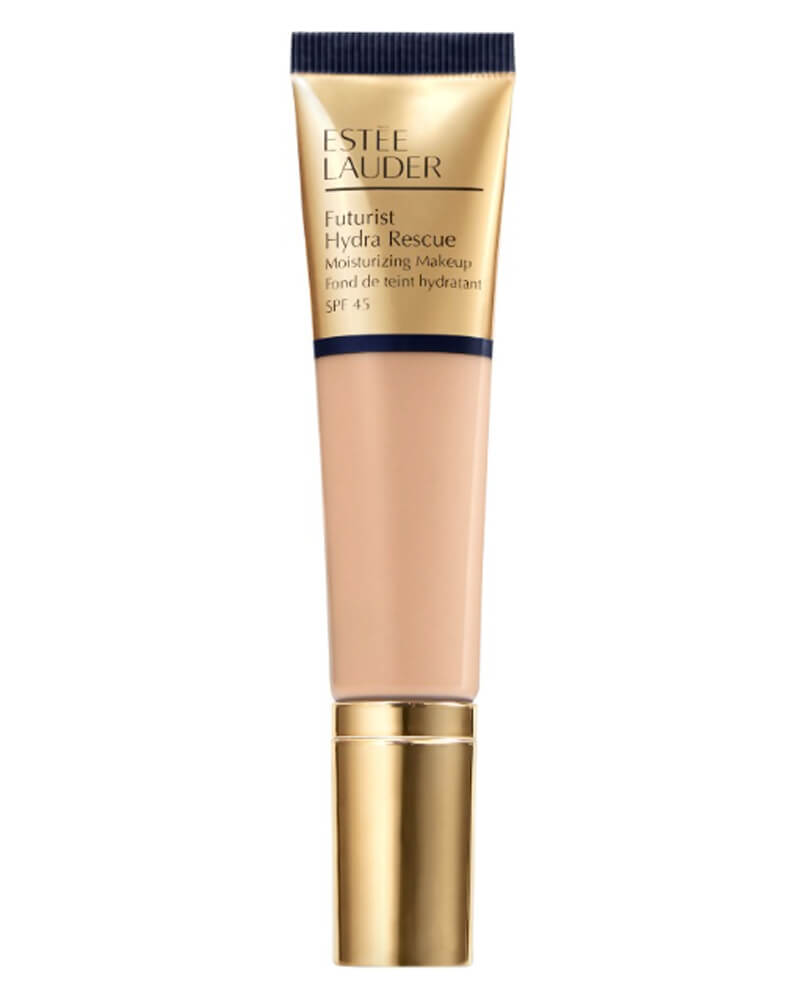 Estée Lauder Futurist Hydra Rescue Moisturizing Makeup Foundation SPF45 10 3N1 Ivory Beige