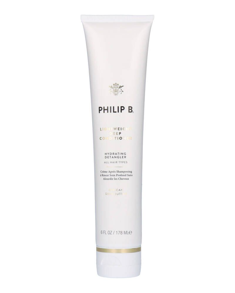 Philip B Lightweight Deep Conditioner 178 ml billede