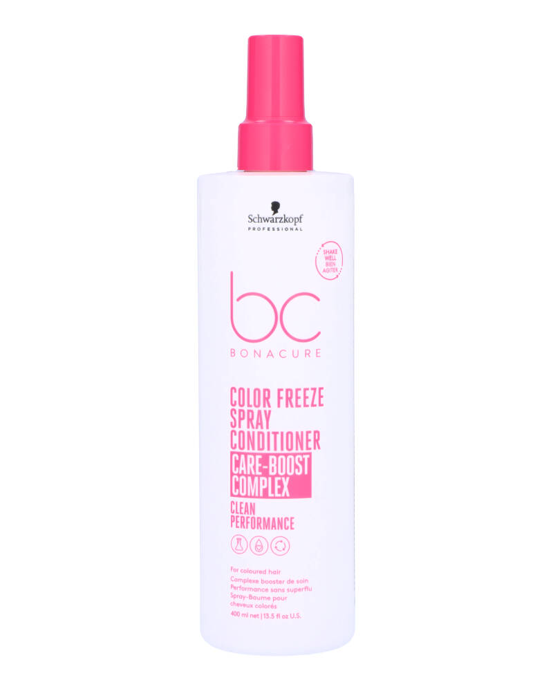 Schwarzkopf Bonacure Color Freeze Spray Conditioner pH 4,5 - 400 ml