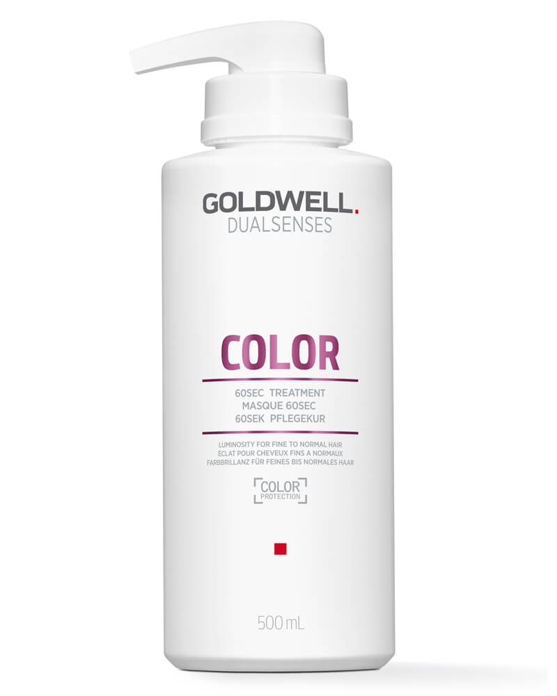 Goldwell Color 60Sec Treatment (Stop Beauty Waste) (Dobbelt Pakke) 500 ml 2 stk.
