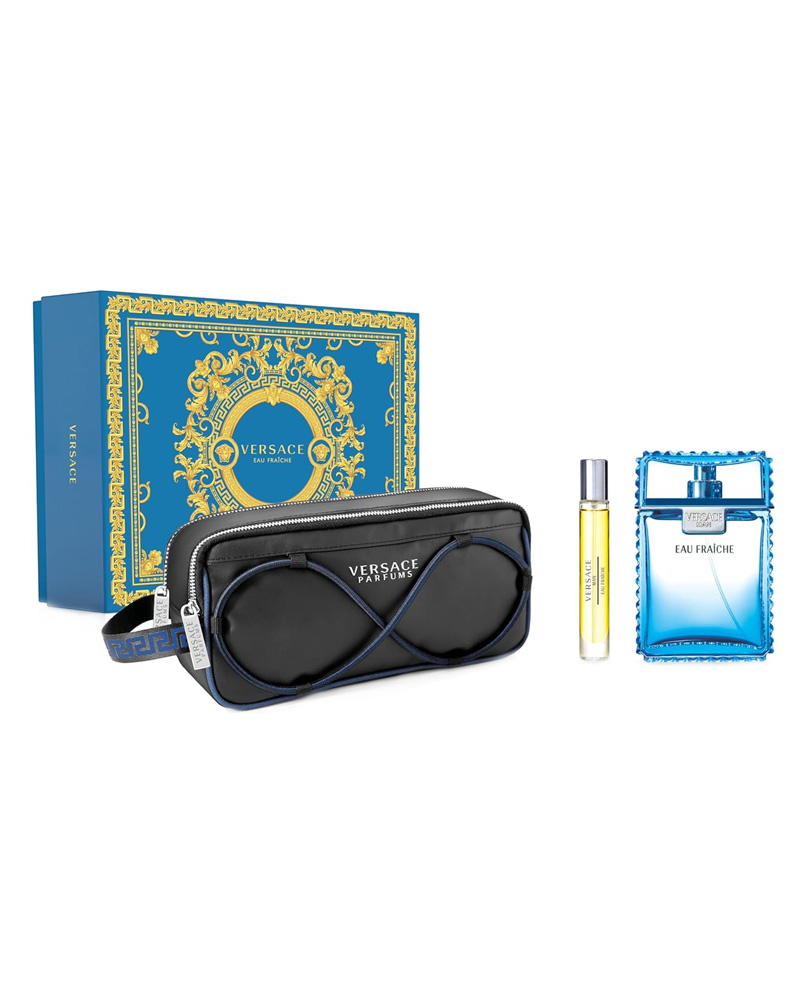 Versace Eau Fraiche Gift Set 110 ml
