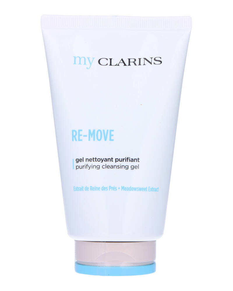 Clarins My Clarins RE-MOVE Purifying Cleansing Gel 125 ml billede
