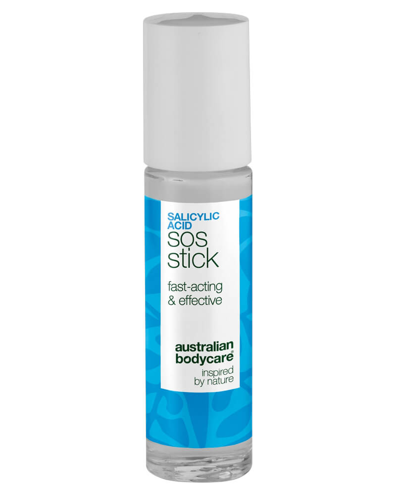 Australian Bodycare Salicylsyre SOS Stick 9 ml billede